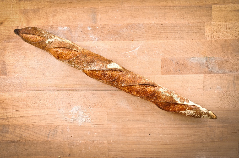Bread is MHBB's specialty. Photo: Yez Alayan