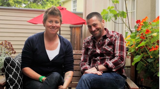 Chefs Jennifer Biesty and Tim Nugent are looking to open a kitchen and bar in Oakland. Photo: Courtesy of Biesty and Nugent
