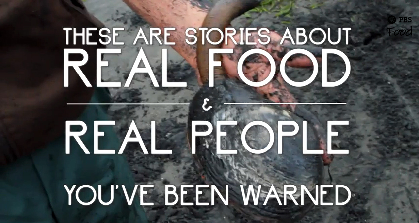 Original Fare - These are stories about real food and real people. You've been warned