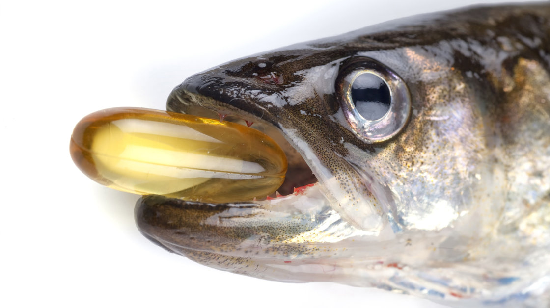 If you eat fish, rather than take a fish-oil supplement, is there more likely to be a benefit? There's more than a suggestion that this is indeed the case. Photo: Verena J Matthew/iStockphoto