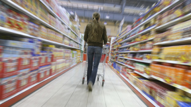 Advocates for the poor say the proposed cuts to the food stamp program — $40 billion over 10 years — don't make sense at a time when unemployment remains high. Photo: iStockphoto.com