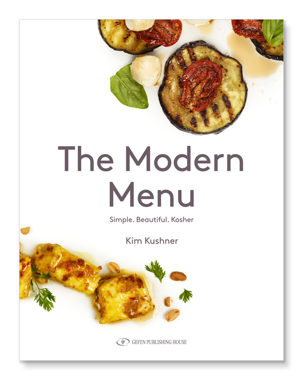 The Modern Menu by Kim Kushner