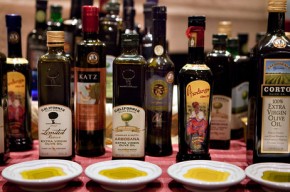 Surprise: Some of the best-tasting extra-virgin olive oils are now being produced domestically. Think Texas, California, Florida. Photo: Karen Castillo Farfan/NPR