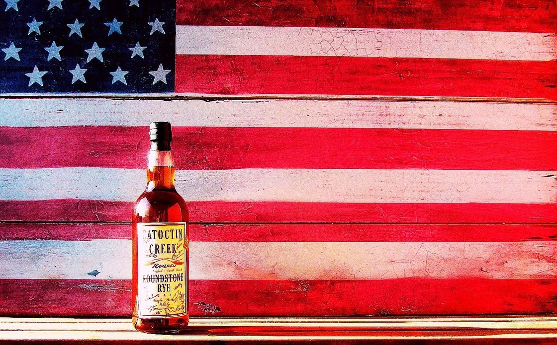 America's Signature Whiskey: Some craft distilleries, like Catoctin Creek in Virginia, are making a whiskey that's 100 percent rye to showcase the grain's spicy, peppery flavor. Photo: Courtesy of Catoctin Creek