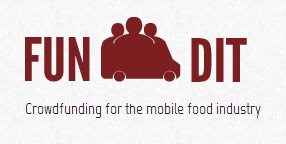 Fun-Dit provides crowdfunding for mobile food companies. Photo: Fun-Dit