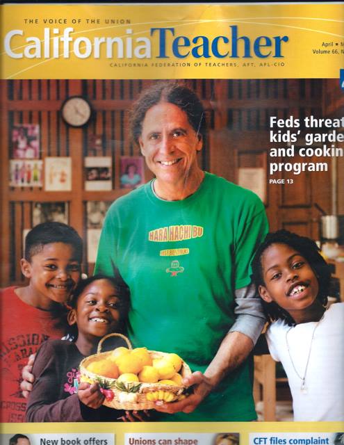 California Teacher Magazine