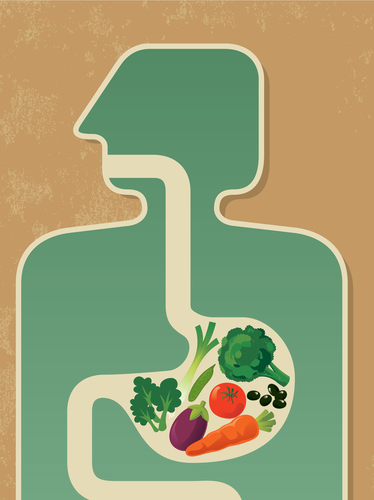 While no one's sure which foods are good for our microbiomes, eating more veggies can't hurt. Photo: iStockPhoto.com