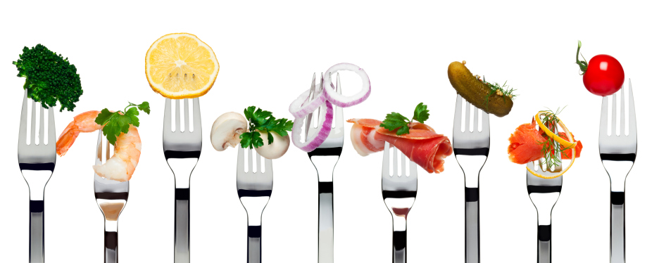 There were some popular food trends in 2013 that we'll continue to see in the coming years. Photo: Thinkstock
