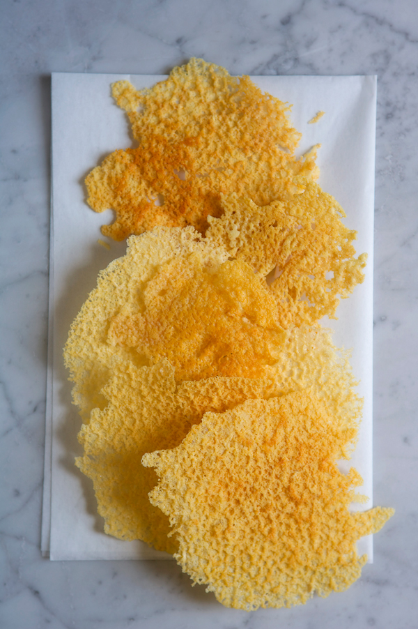 Cheese Fricos. Photo: Hirsheimer & Hamilton