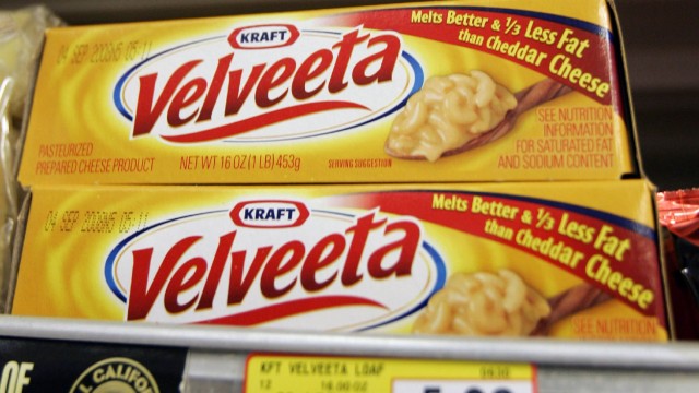 According to an AdvertisingAge report, Velveeta may be a little hard to come by in some areas over the next few weeks. Photo: Paul Sakuma/AP