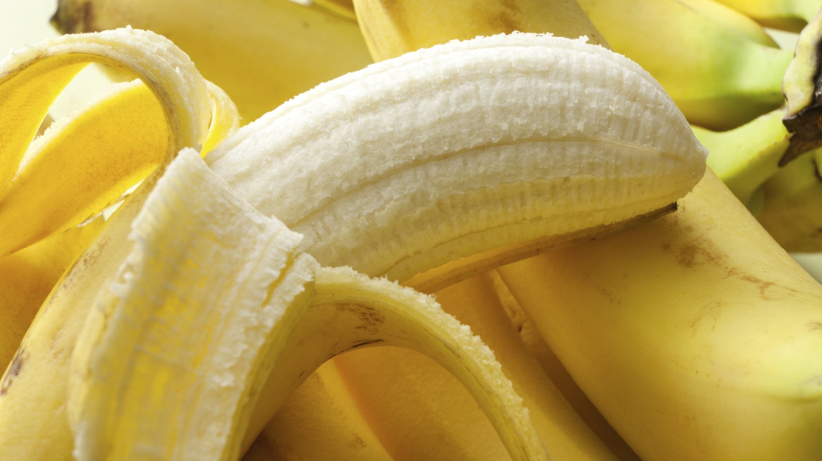 Bananas can be used in lots of recipes. Photo: iStockphoto