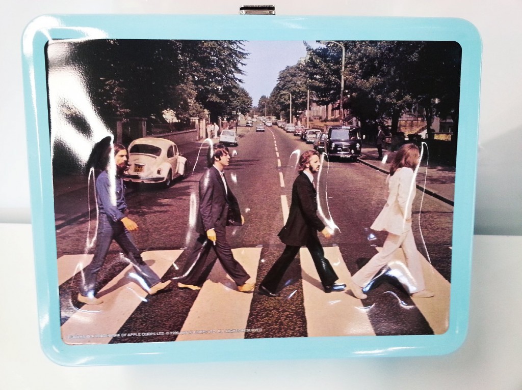 Take Abbey Road (1969) to lunch. Photo: mrapp123/eBay