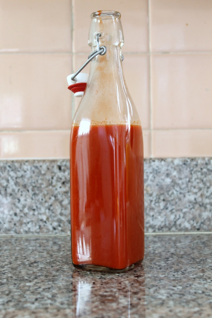 Make Sriracha hot sauce at home to ensure a constant supply. Photo: Kate Williams