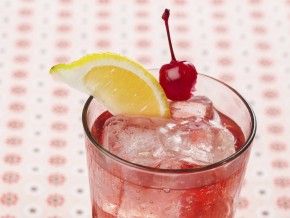 A Classic Shirley Temple. Photo: iStockphoto