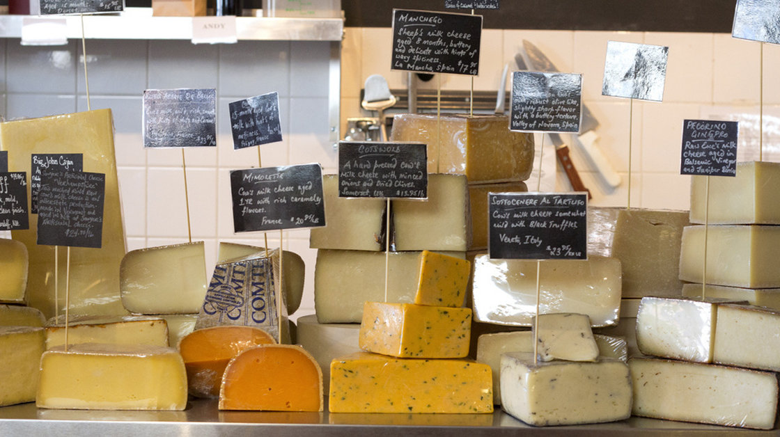 Cheese, glorious cheese! The European Union wants U.S. food makers to stop using names with historical ties to Europe. But what else would you call, say, Parmesan and Brie? Photo: Dinner Series/Flickr