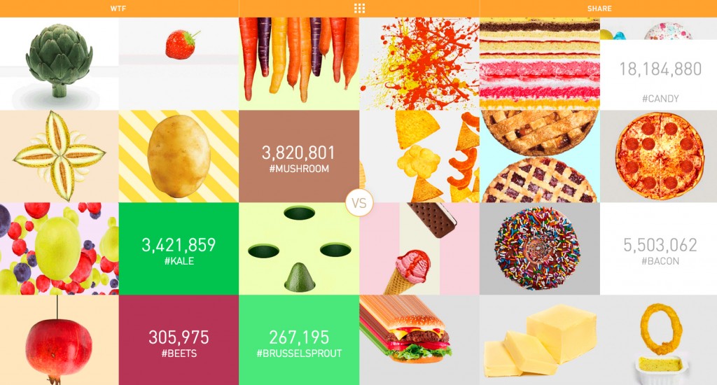 Food Porn Index: This is what you're posting about, foodies. Photo: Courtesy of Bolthouse Farms