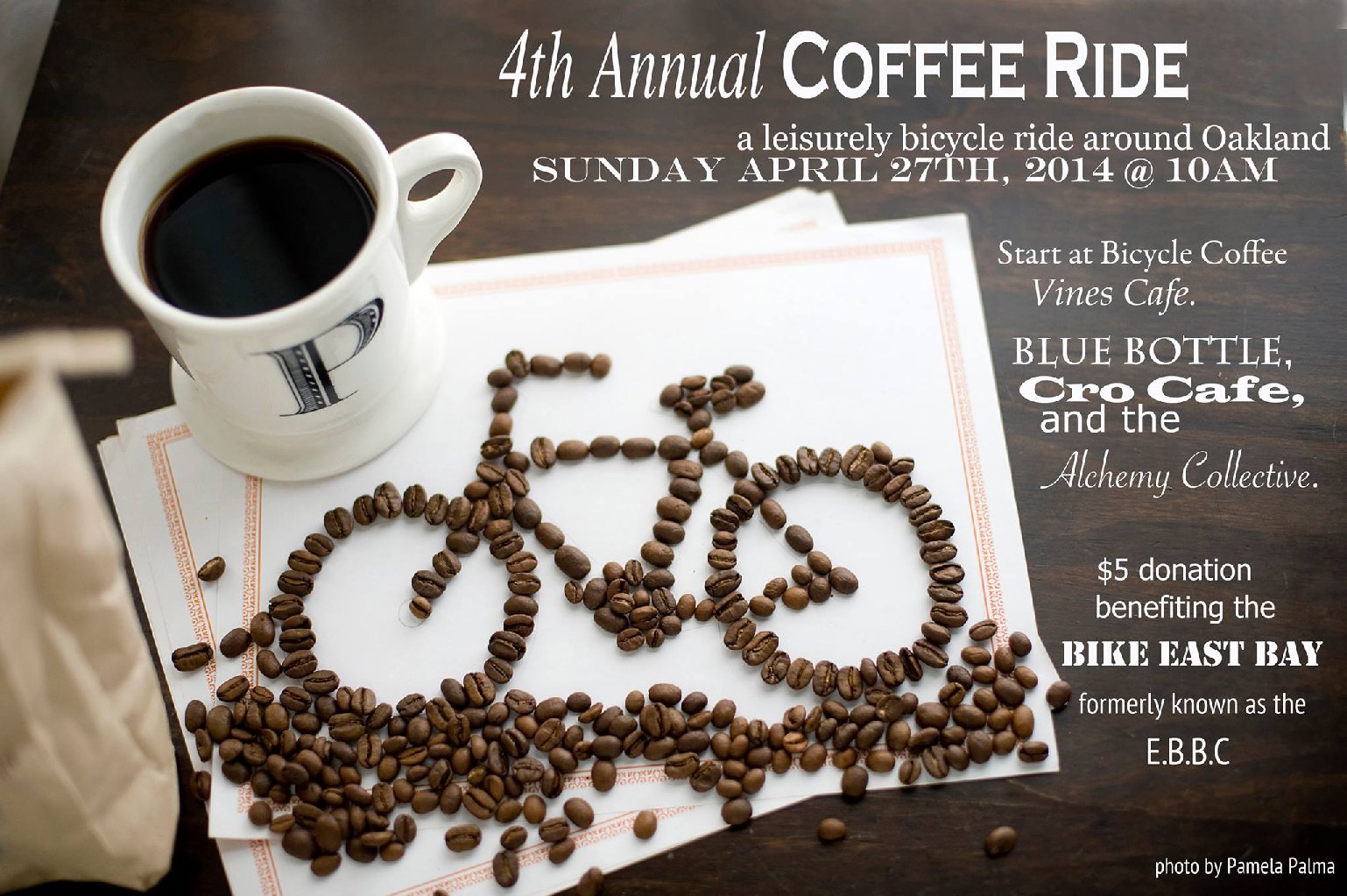 4th Annual Coffee Ride