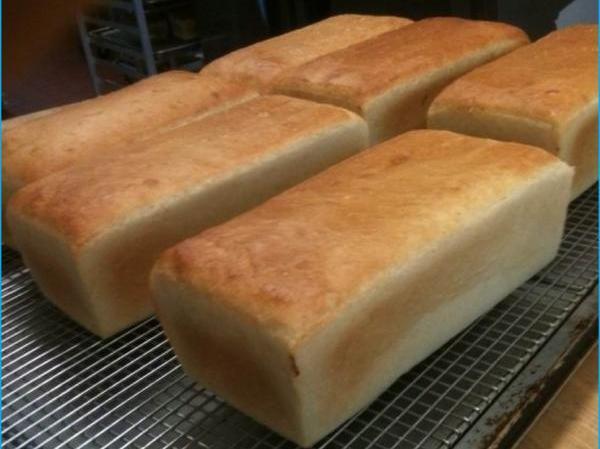 Salt rising bread is a yeastless Appalachian soul food. Photo: Susan Brown and Jenny Bardwell