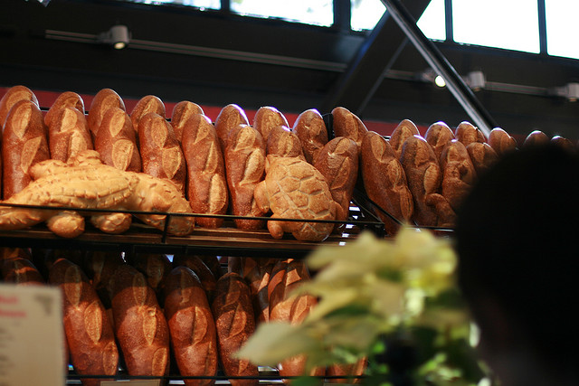 Bread at Fisherman's Wharf. Photo: Morgan Johnston/Flickr