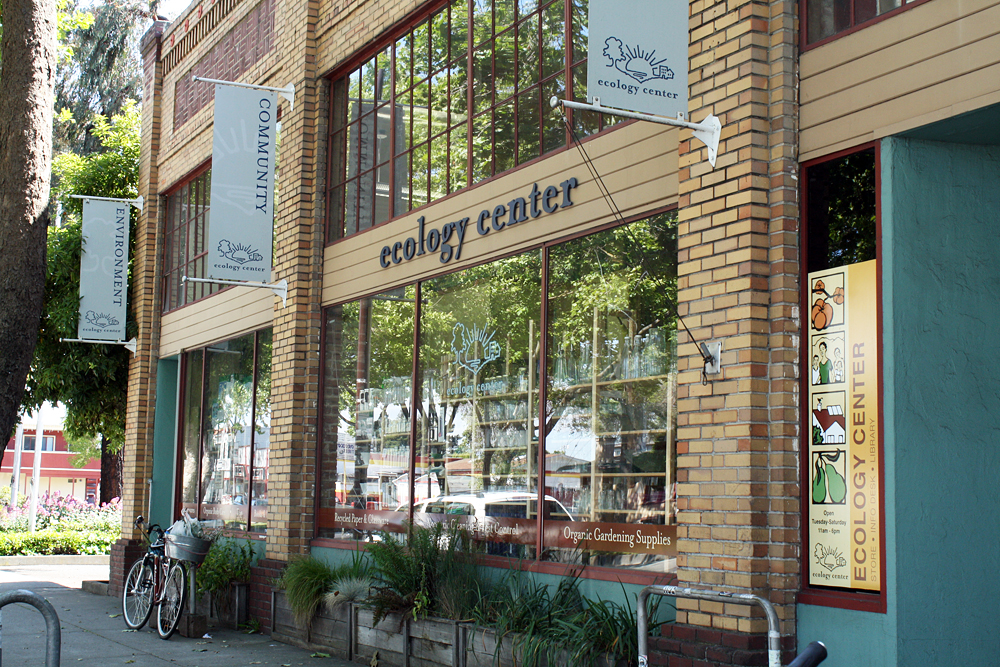 Berkeley's Ecology Center is best known for running the city's recycling program and its farmers markets, but it does a lot more than that. Photo: Courtesy of the Ecology Center.