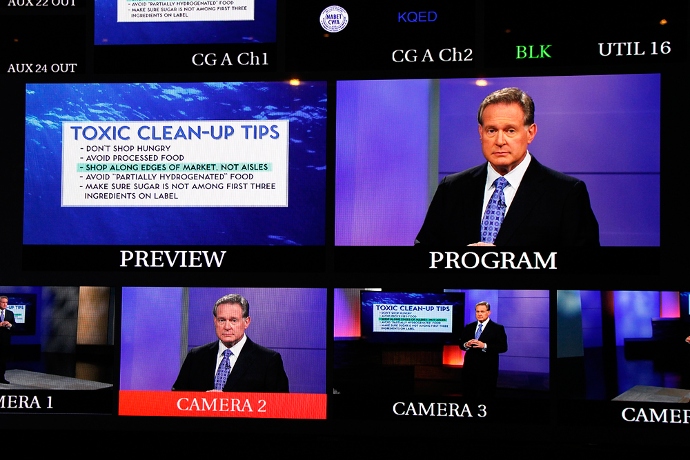 Dr. Robert Lustig's Toxic Clean-Up Tips. Photo: Wendy Goodfriend