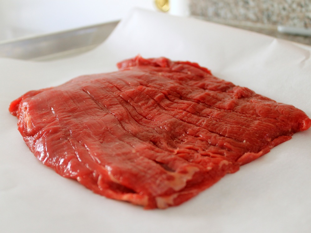 Use grass-fed beef for the most robust jerky. Photo: Kate Williams
