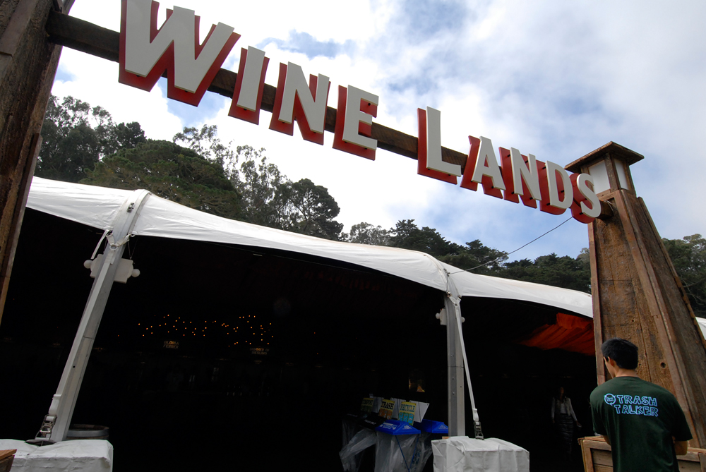 Wine Lands. Photo: Wendy Goodfriend