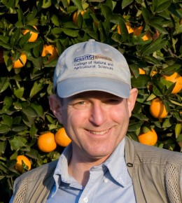 David Karp, Pomologist