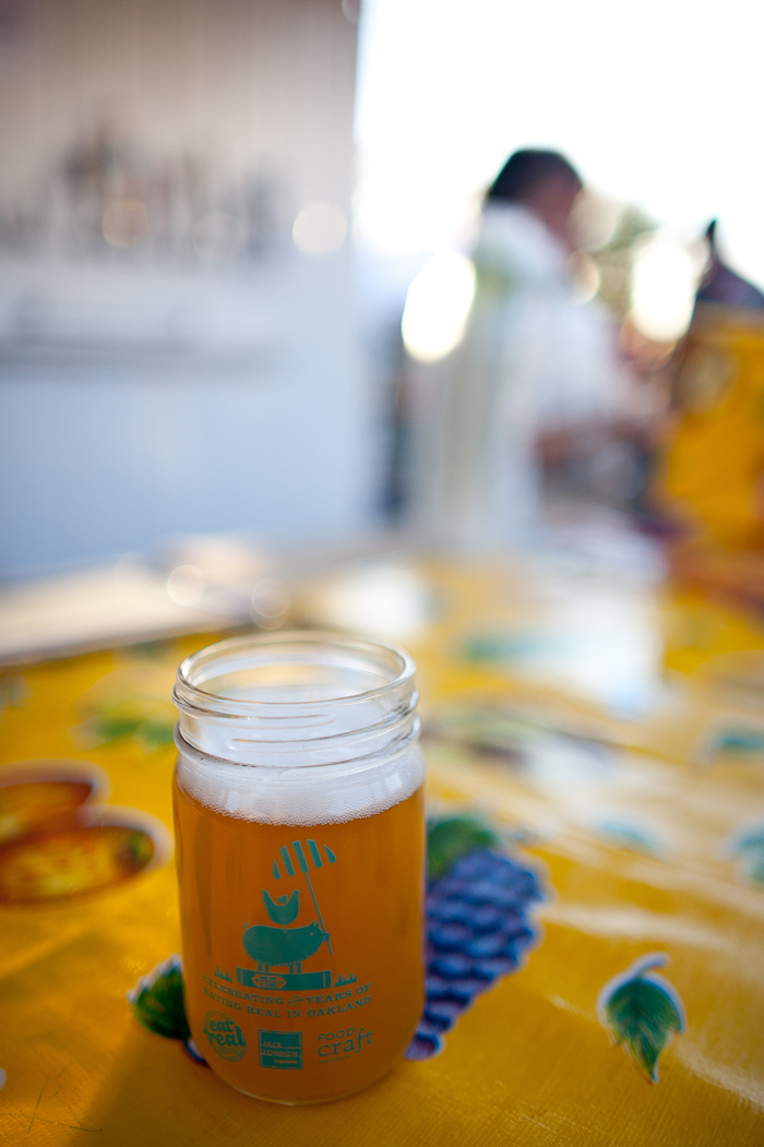 Craft Beer at Eat Real Festival. Photo: Phillip Yip