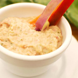 Lebanese Chard Stalk Hummus from Tara Duggan’s Root to Stalk Cooking