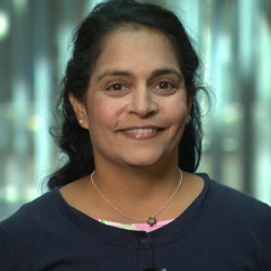 Urvashi Rangan, PhD, executive director of the Consumer Reports Food Safety & Sustainability Center. Photo courtesy of CUESA