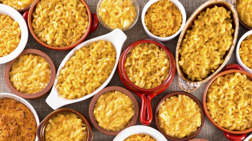 Feeling blue? That may not be a great excuse to tuck into some mac and cheese. Photo: iStockphoto
