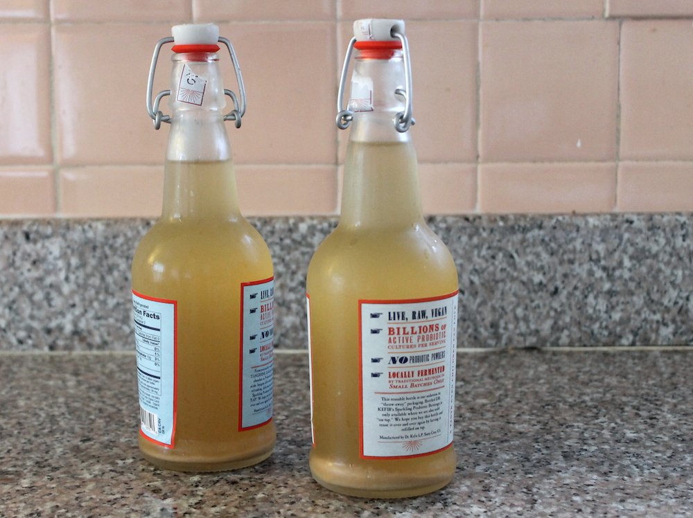 Feed Your Ginger Bug And Brew Some Diy Ginger Beer Kqed