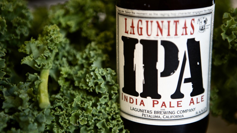 The roots of your hankering for hoppy beers and cruciferous vegetables may be genetic. Photo: Claire Eggers/NPR