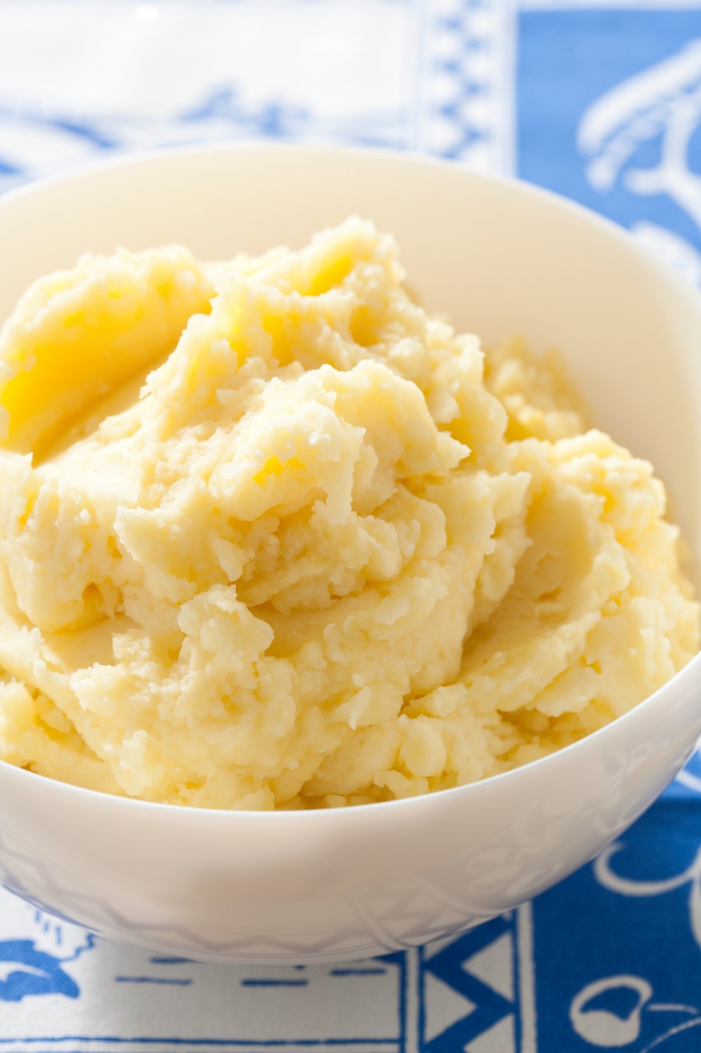 Buttermilk mashed potatoes. Photo: Courtesy of America's Test Kitchen