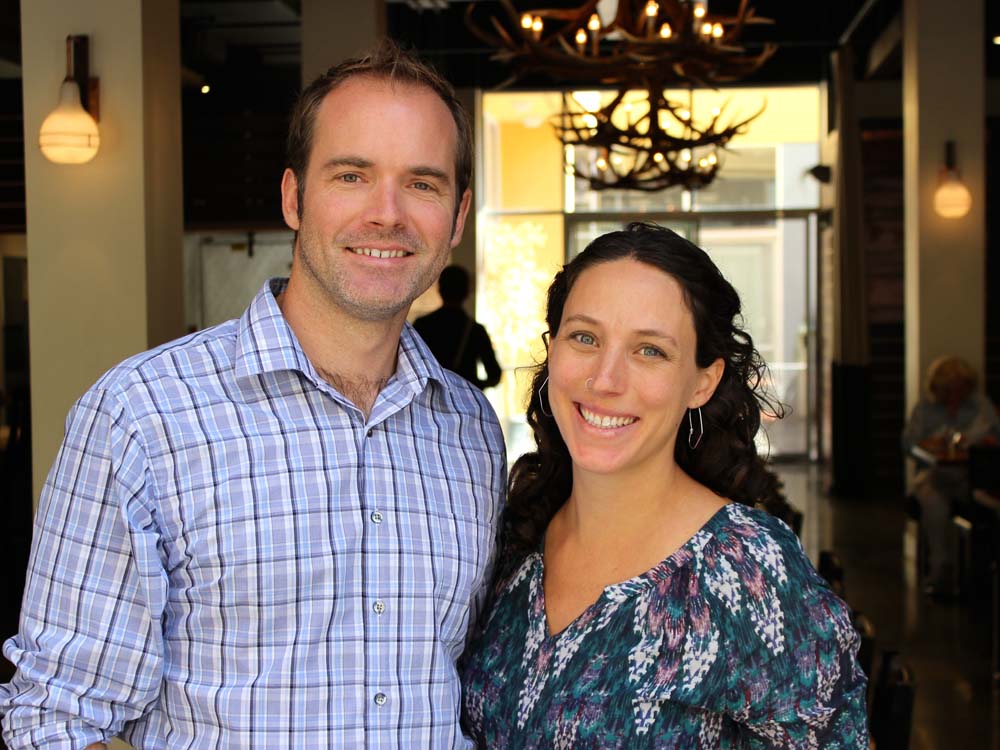Former Bar Tartine and Manresa pastry chef Kendra Baker joined with business brain Zach Davis to launch a bustling food dominion on the coast. Photo: CJ Nugent