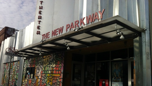 The New Parkway in Oakland Photo: Shelby Pope
