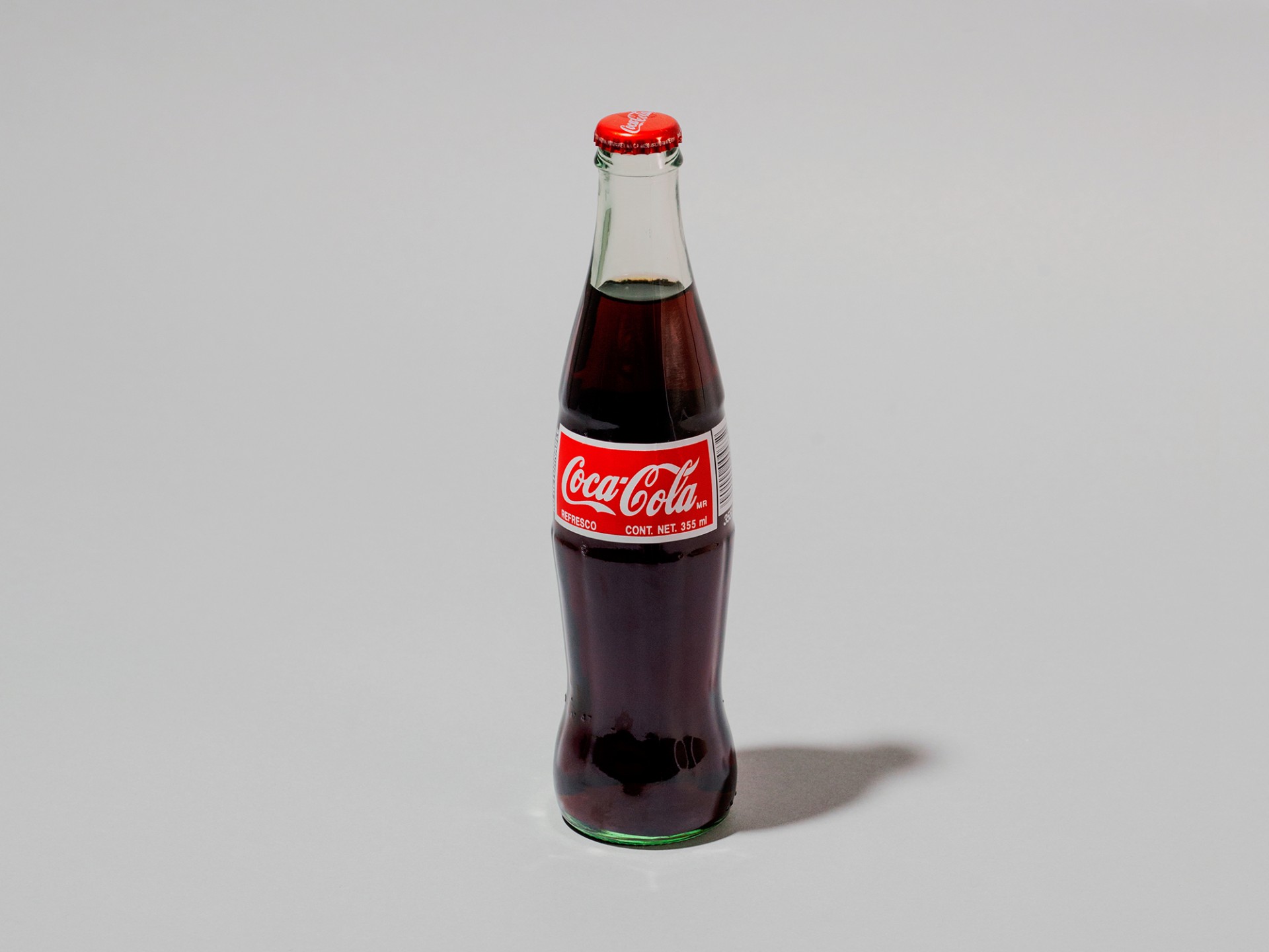 Coca-Cola. Image: Ariel Zambelich/NPR