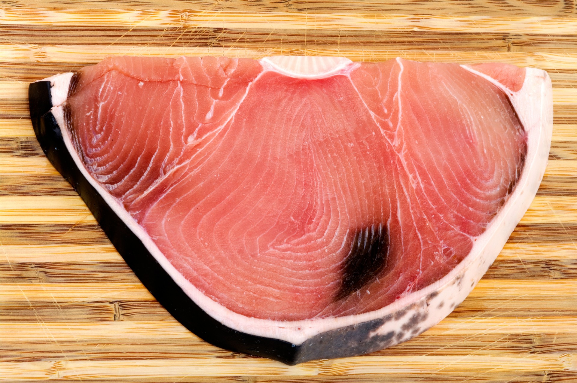 A shark steak. Despite bans on shark fin, the trade in shark meat is going strong. Photo: iStockphoto