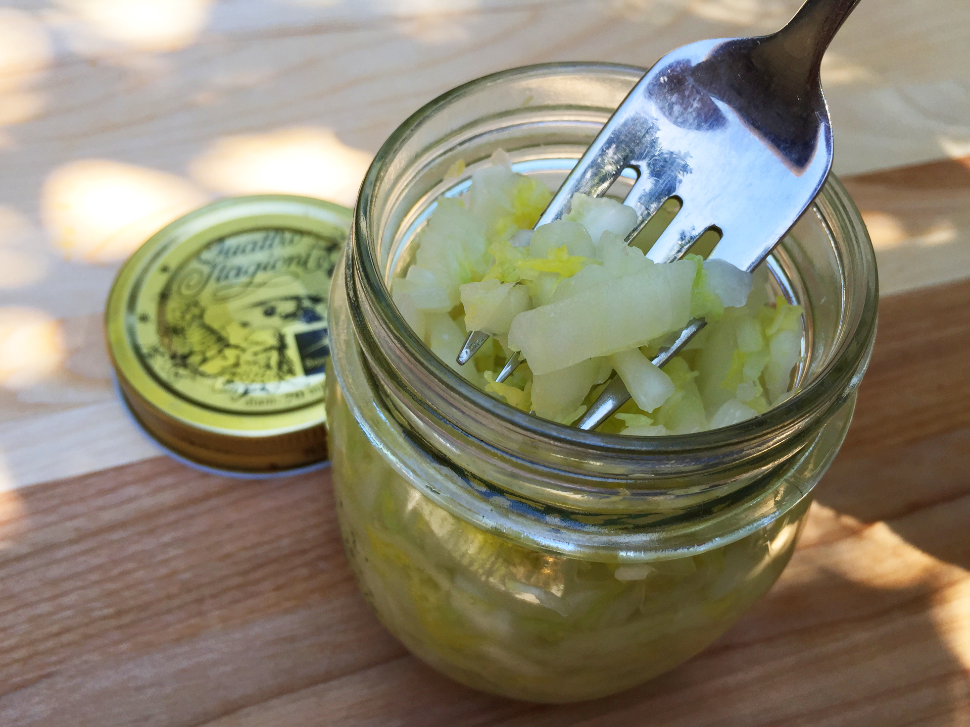 The ferment-your-own sauerkraut trend is on the rise, spurred by the promise of good health.