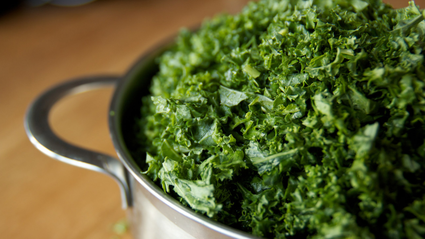 Kale is not only loaded with nutrients, but it's become a emblem of a healthy lifestyle that's increasingly appealing to Americans ready to move away from processed, high-calorie food.