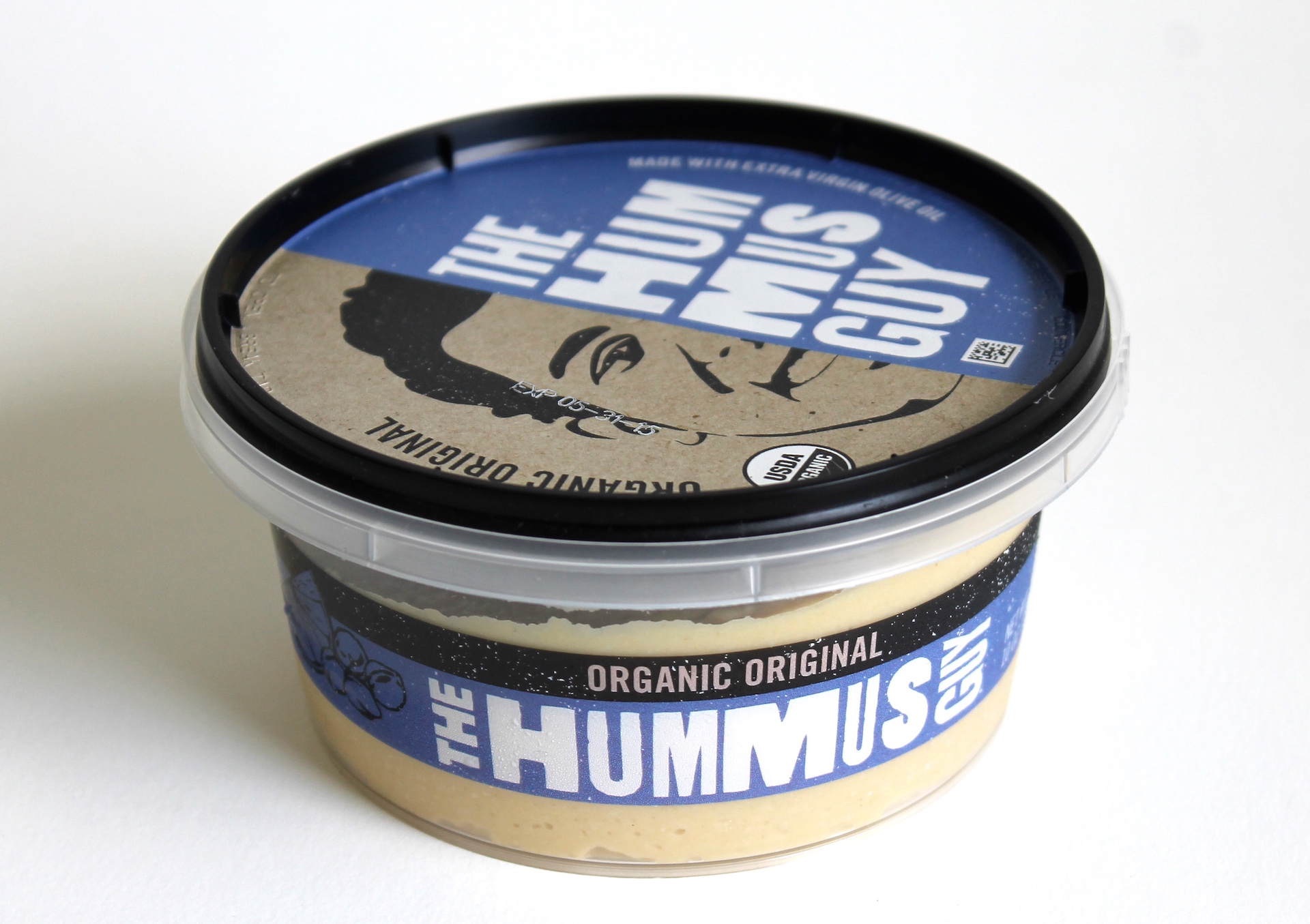 The Hummus Guy Organic Original