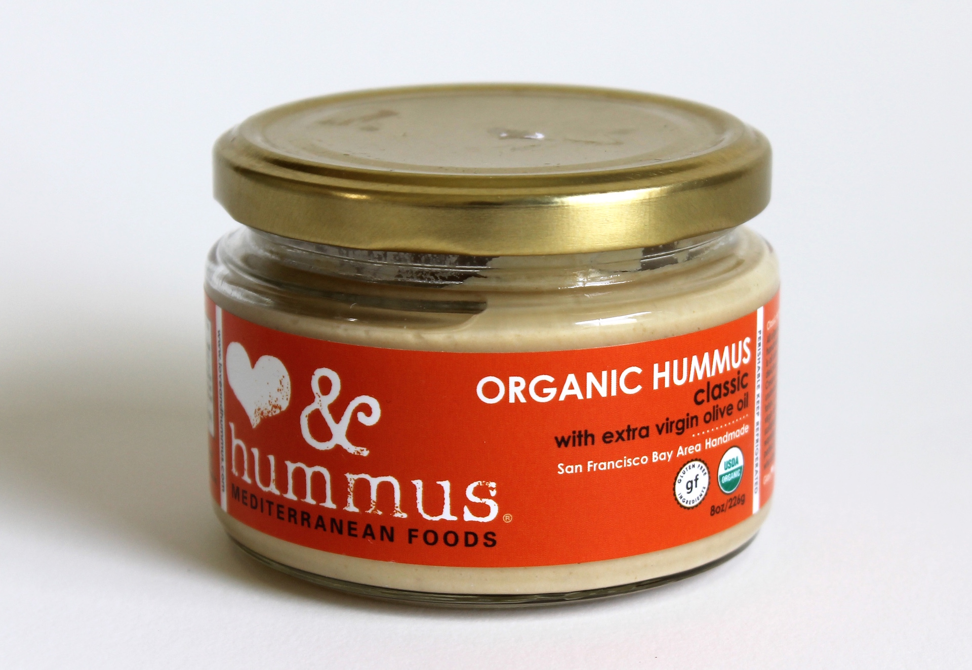 Hummus Organic Hummus Classic