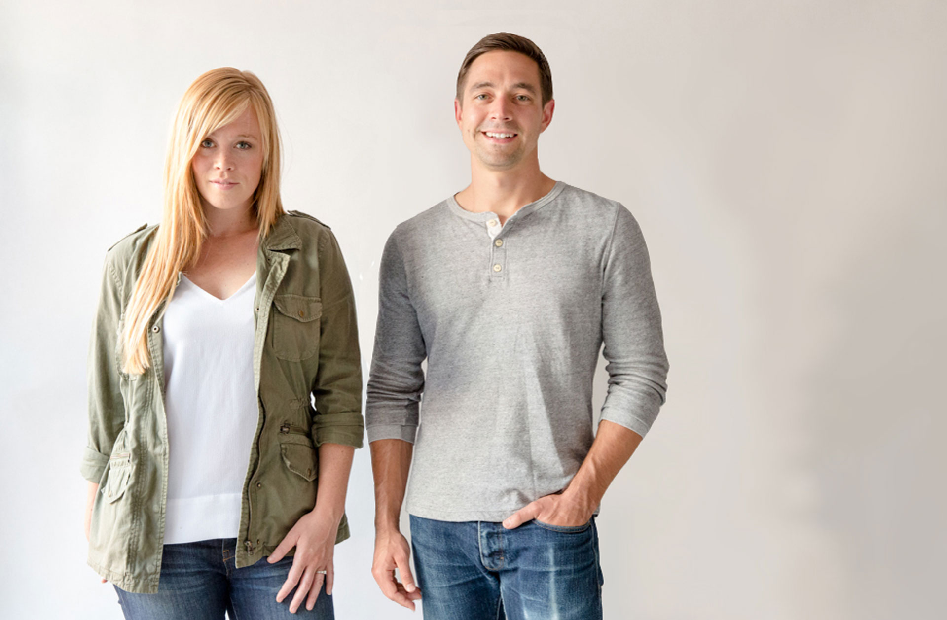 Rob and Emily LaFave founded Foodzie, and now they’ve founded Din. 