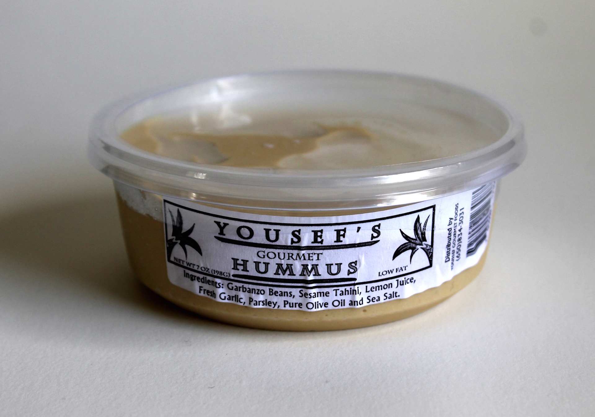 Yousef’s Gourmet Hummus