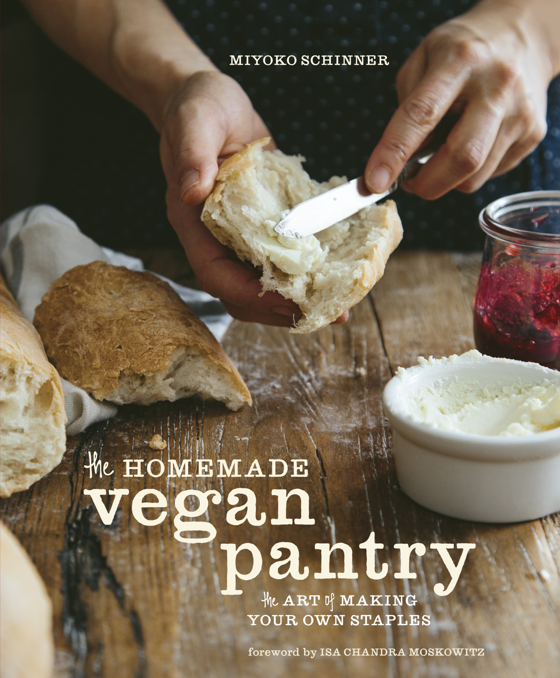 The Homemade Vegan Pantry Offers Recipes for Everything from Condiments to Pancake Mixes to Meat Substitutes.