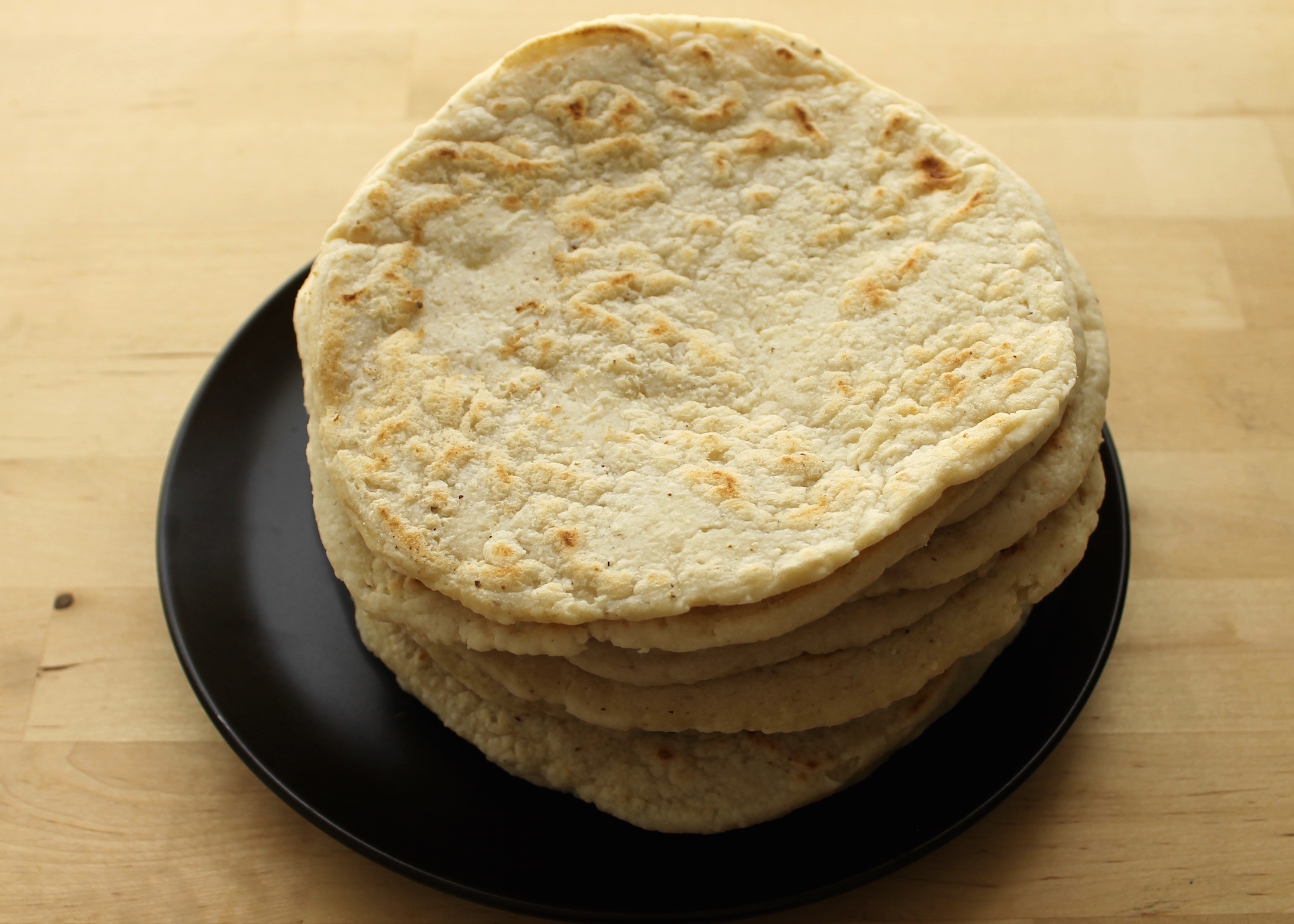 For the best hearty, handmade tortillas, look no further than La Palma.
