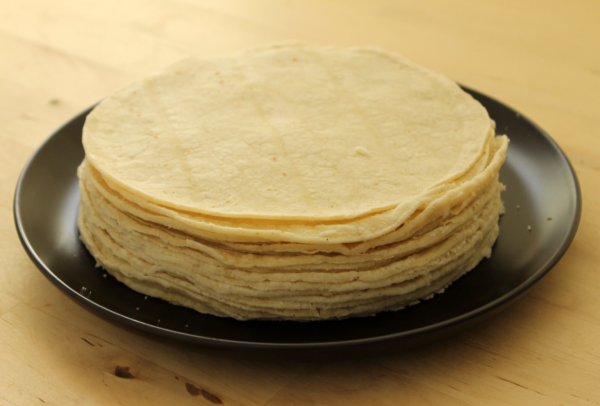 Mi Pueblo’s tortillas are made in house and sold hot.