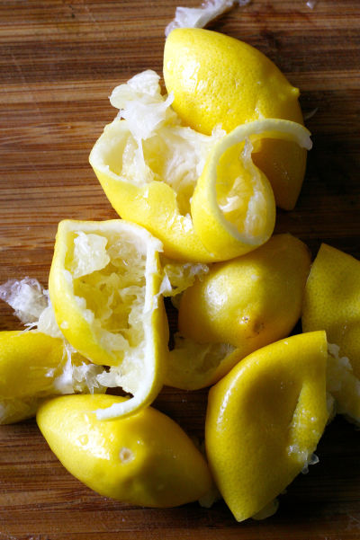 Making craft cocktails can generate heaps of fruit rinds, spent flavorings and spices. Some can be repurposed for mixers or condiments like marmalade.