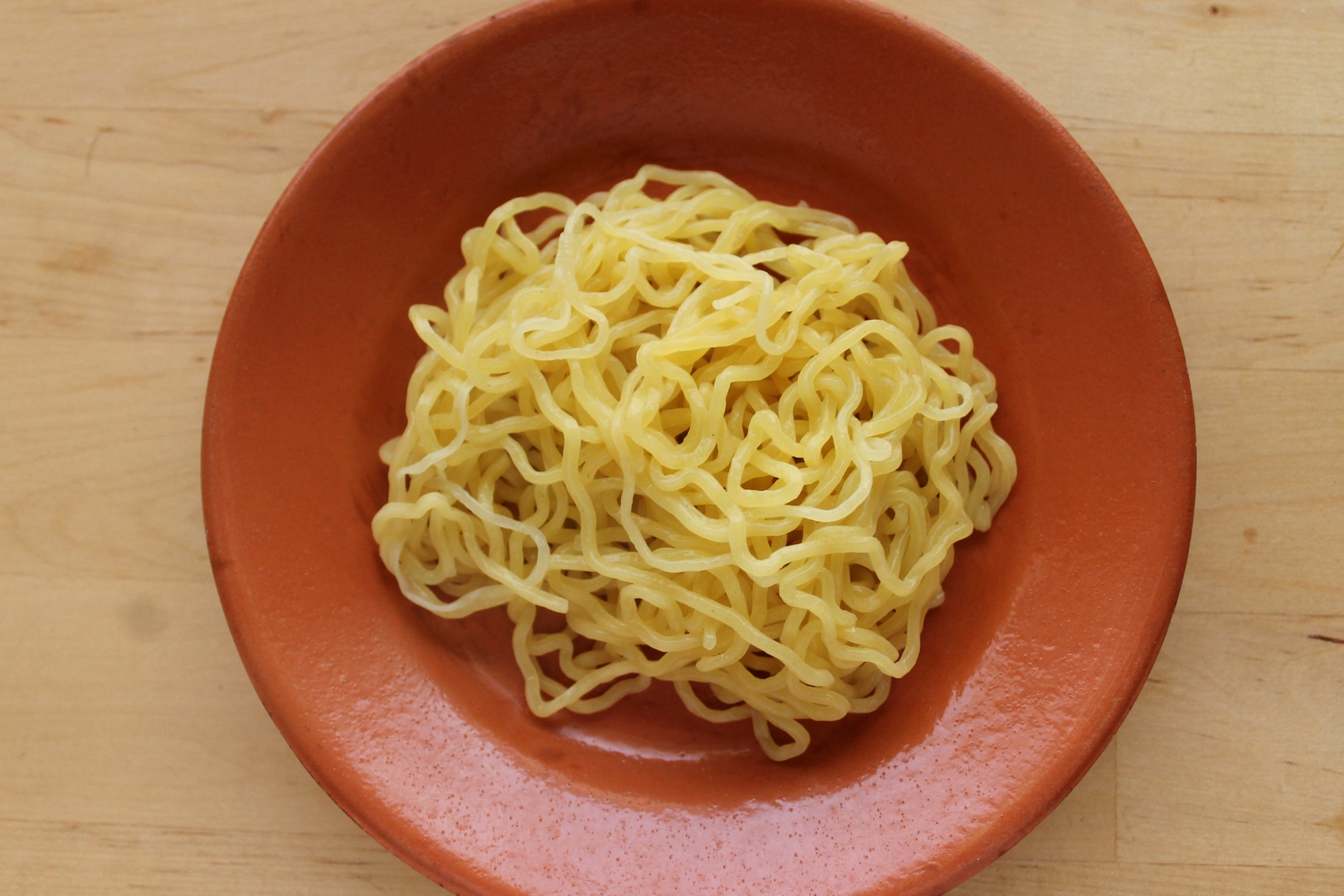 Yamachan’s noodles are made locally in San Jose.